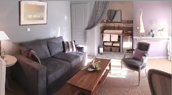 Guest house Les Chambres D'Hotes De La Ferrage La Tour-d'Aigues France