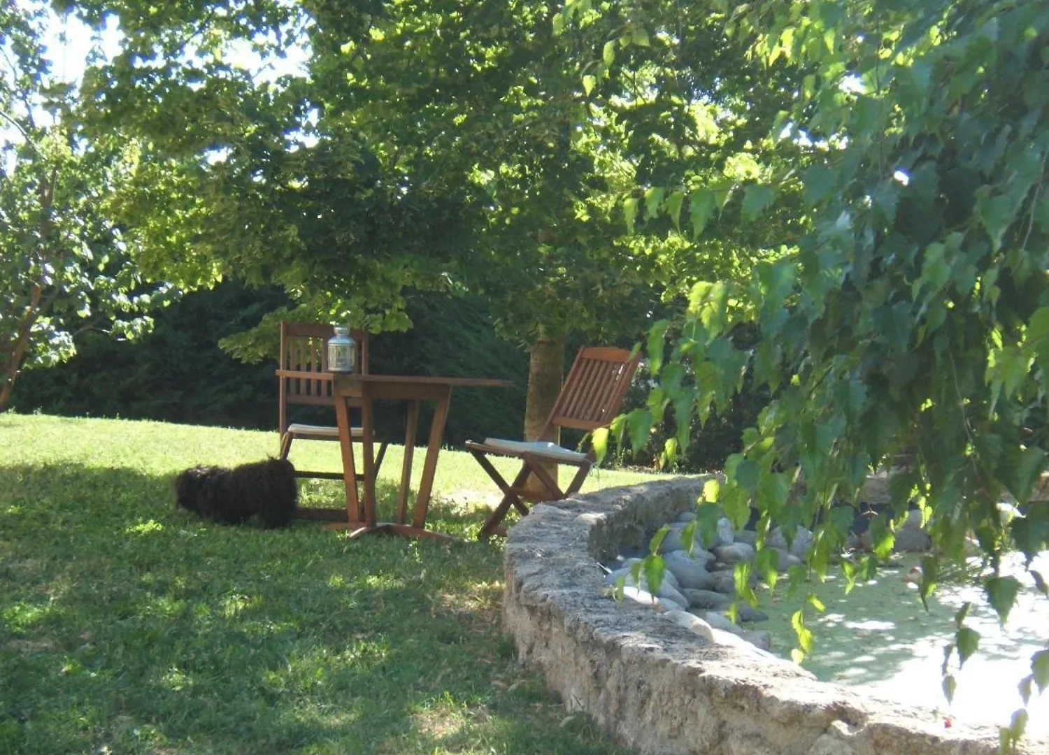 Les Chambres D'Hotes De La Ferrage La Tour-d'Aigues Guest house